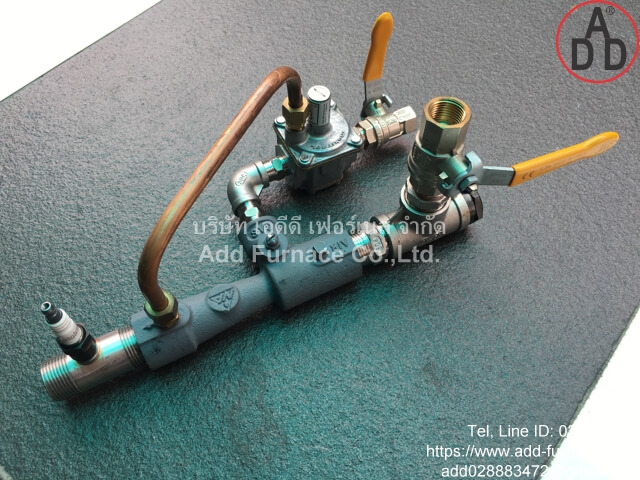 Pilot Burner Yamataha PB-2 (2)